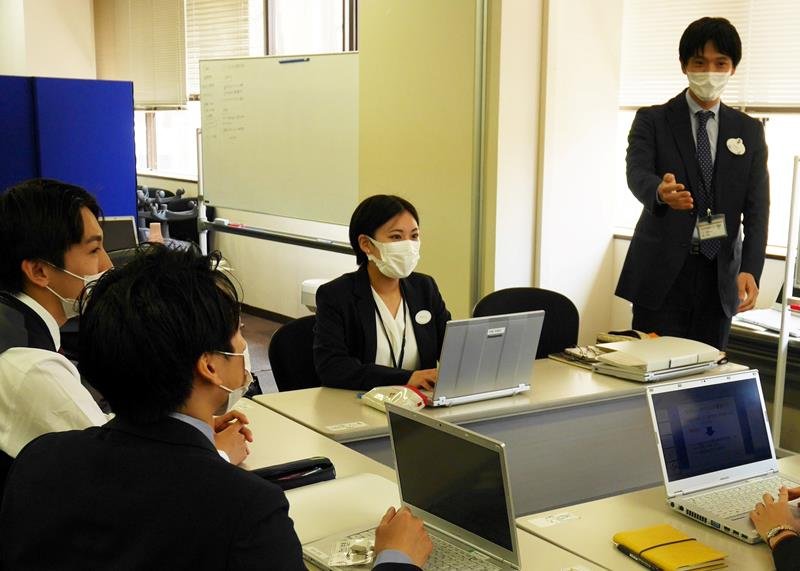 演者から裏方に転身　揺るぎない感動届ける　オリエンタルランド　味方和さん（２２）＝浦安市＝【羽ばたけ新社会人　ちばコロナ時代】（５）