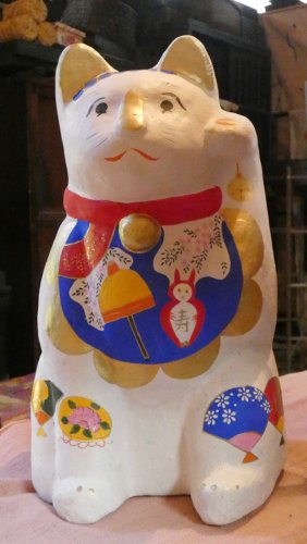 招き猫