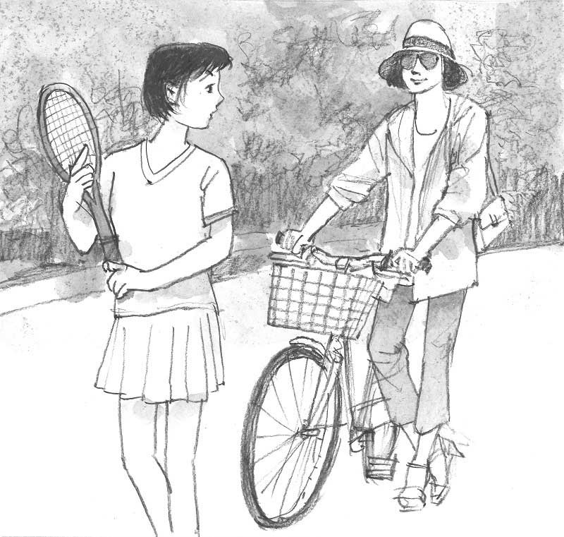 画・森川　剛