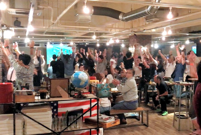 酒自粛は致命的　スポーツバー窮地「早く収束を」　五輪試合途中で閉店【３度目緊急事態宣言】