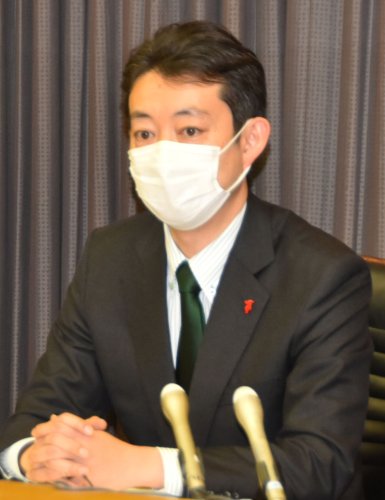 熊谷千葉県知事