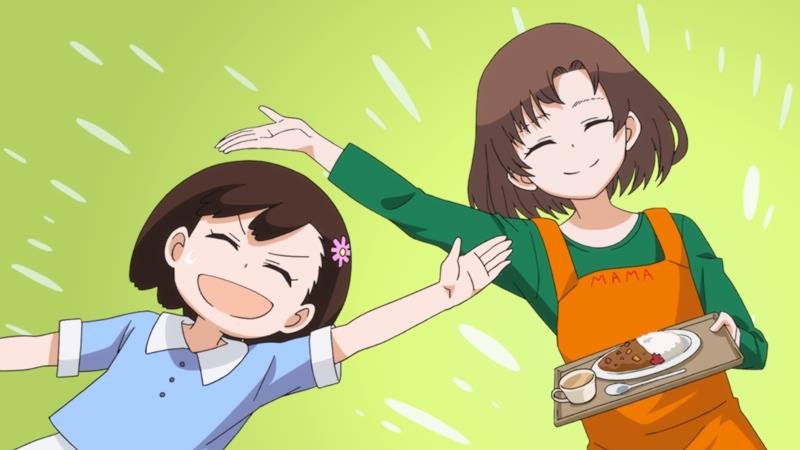１４日から公開される「印西あるある」のアニメーション（印西市提供）
