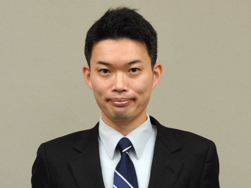 鈴木陽介市長
