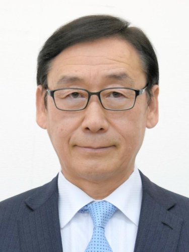 田中甲氏