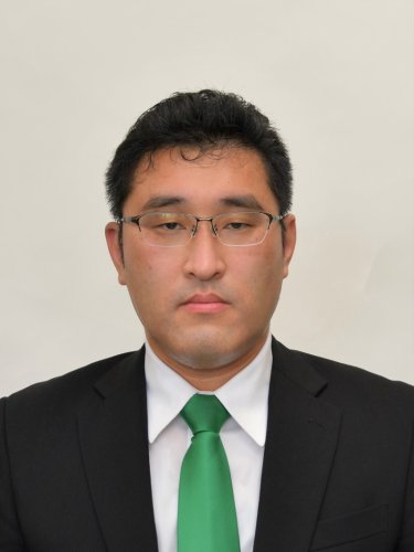 石塚裕氏