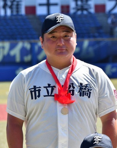 市船橋・海上監督