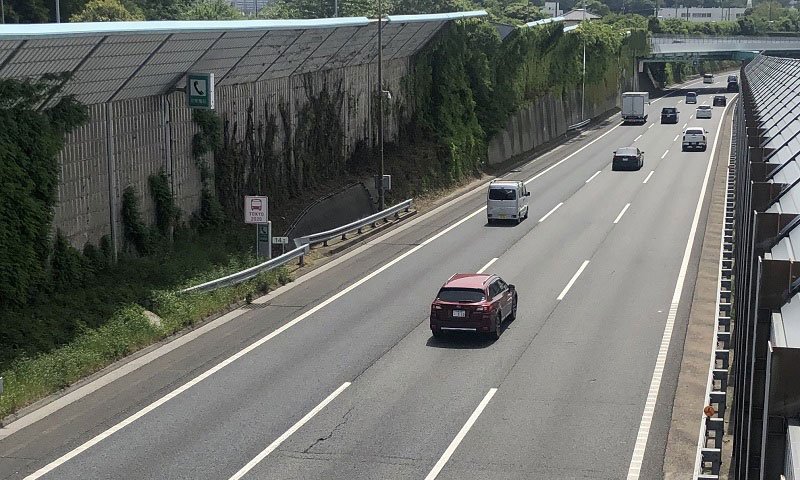 東関道（イメージ画像）