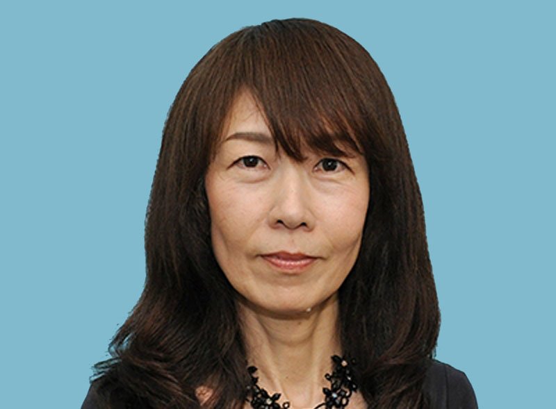 冨塚昌子県教育長
