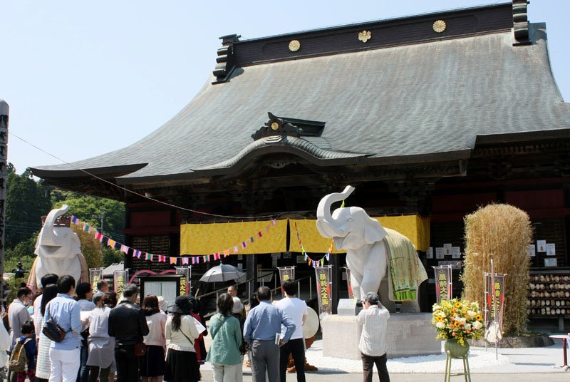 長南町の長福寿寺