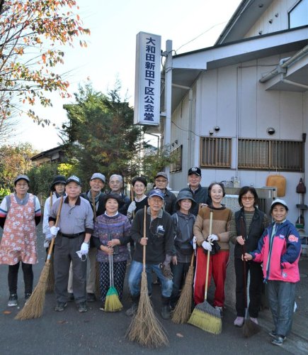 「大和田新田」人口首位争い　のどかな地名３万５千人　八千代の字（あざ）、３００年の歴史　【ちば特　千葉日報特報部】