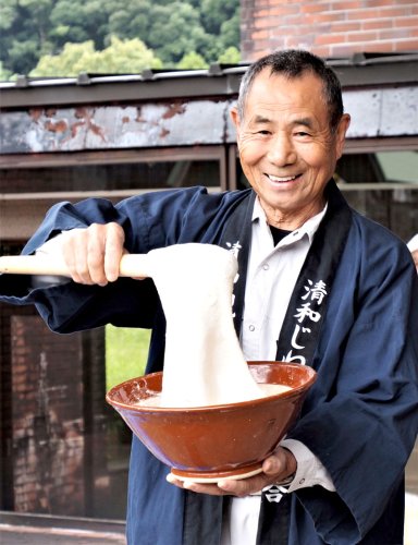 小堀和平さん