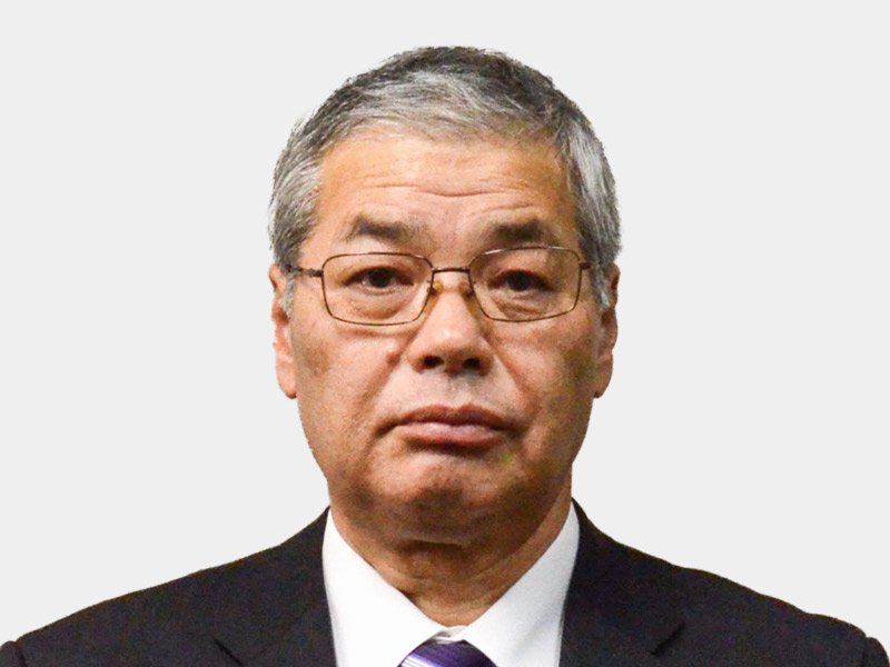佐久間久良氏
