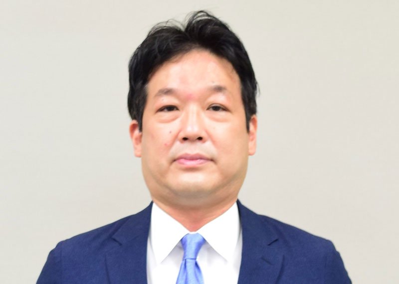 薗浦健太郎元衆院議員
