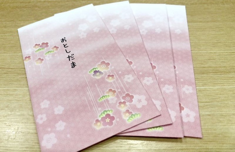 【調査】「お年玉」って相場はいくら？