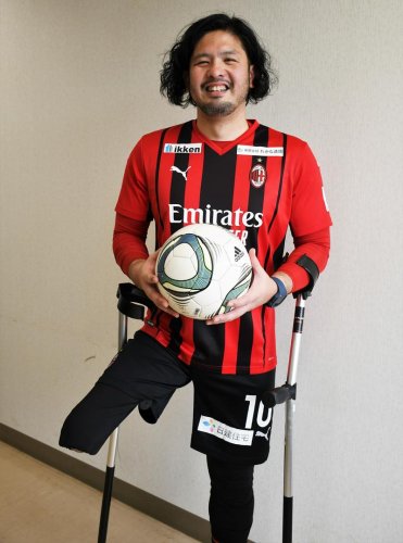 古城暁博さん