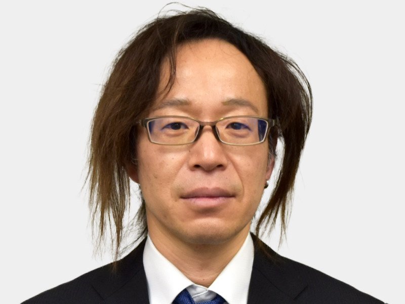小嶋義典氏