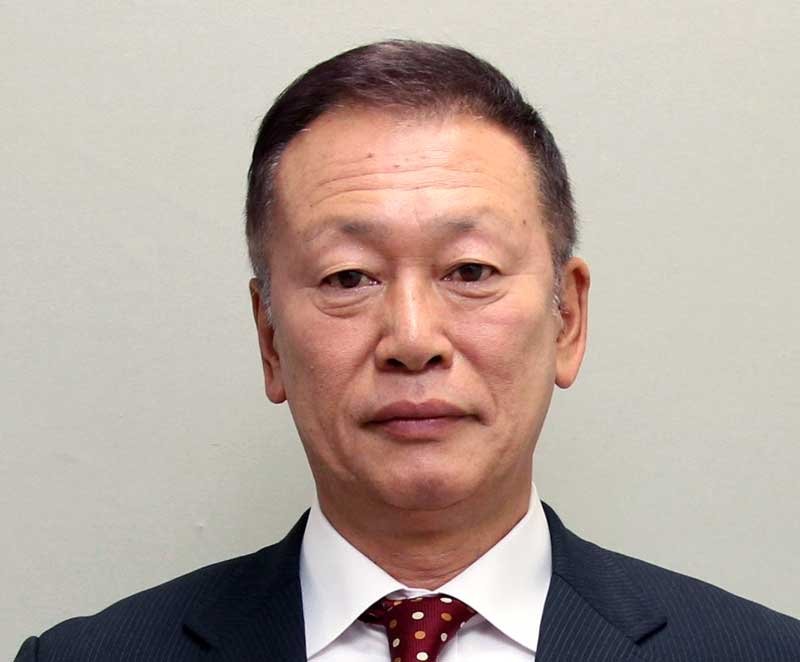 天野行雄議員