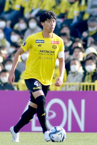 片山鮮烈デビュー　柏レイソル　千葉県内Ｊクラブハイライト
