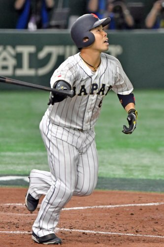 ＷＢＣ侍ジャパン・近藤健介選手（千葉市出身）　４割超えチームけん引　父の義男さん「大谷効果で力発揮」　準決勝懸け１６日イタリア戦