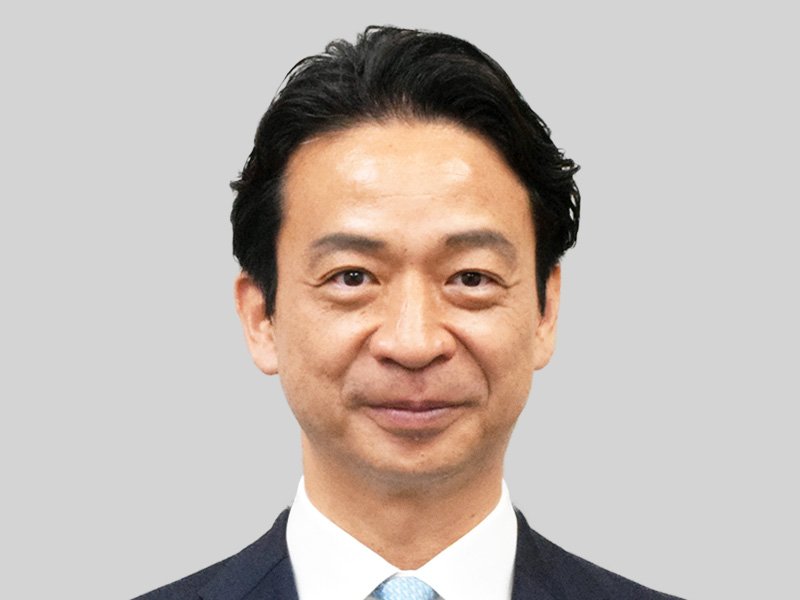 高橋恭介氏