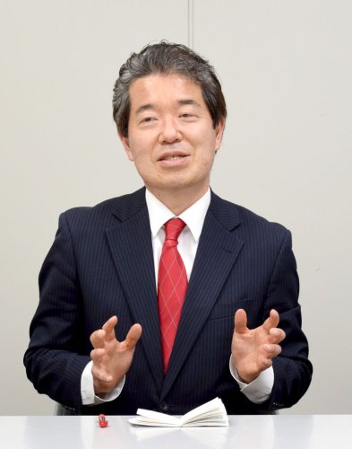 矢崎堅太郎氏