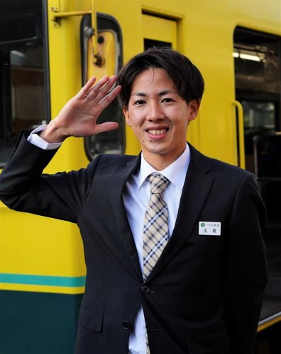 玉尾和也さん