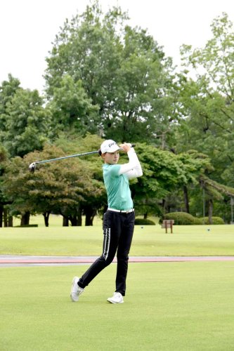 高校女子優勝の鈴木姫琉