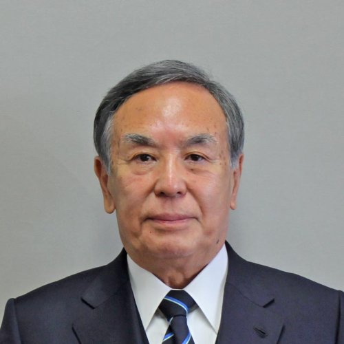 阿部紘一氏