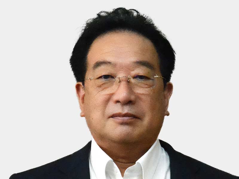 浅岡厚氏