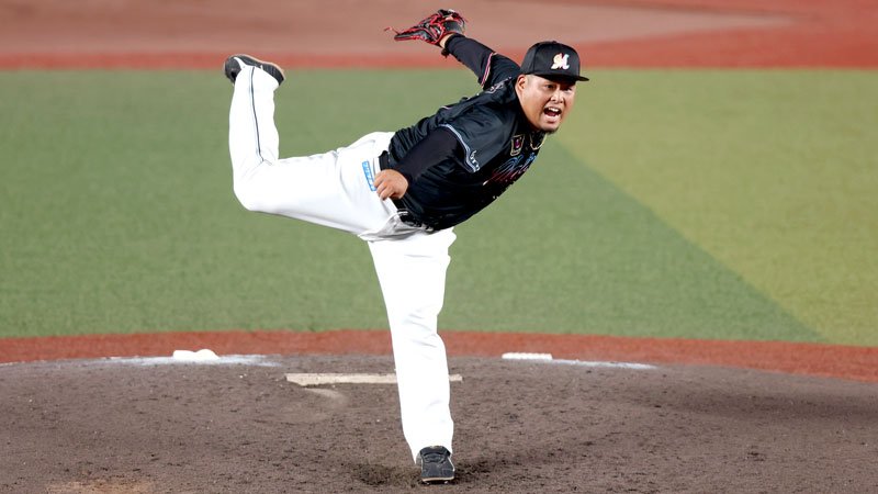 右肘の手術を経て復活した澤田