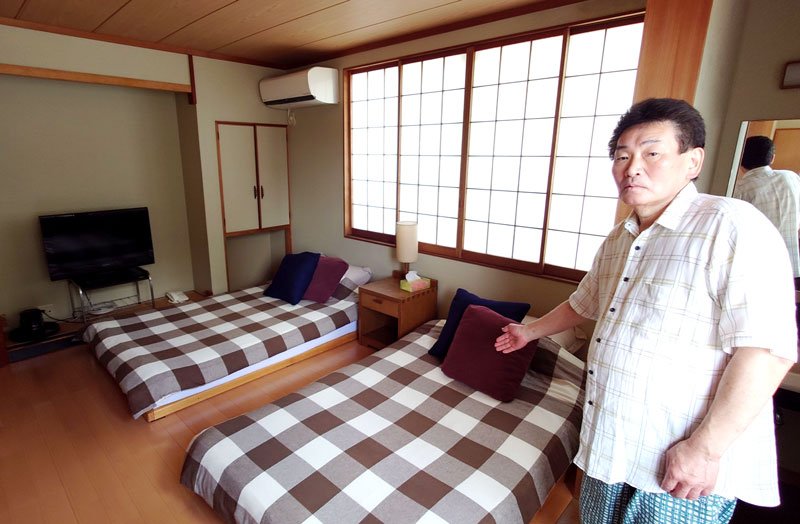 希少な黒湯守り続ける　被災乗り越え安定供給　「鶴乃家旅館」（市原市）　【房総老舗巡り　千葉県誕生１５０周年】（２２）癒やしの宿　