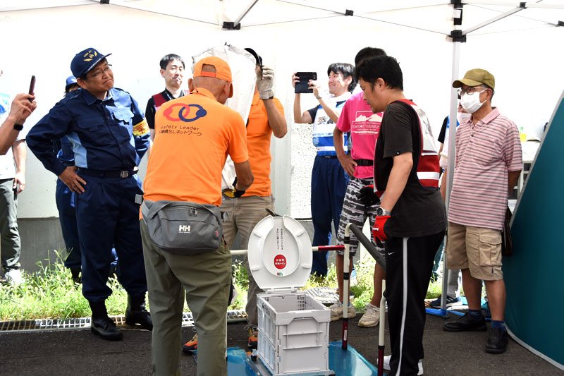 直下型地震想定し訓練　千葉市で５８機関、連携を確認　関東大震災から１００年を前に