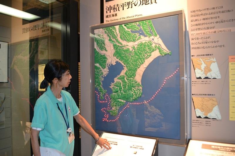 半島形成　隆起の歴史　水深変化、漁師町へ大打撃　【房総の記憶　関東大震災１００年】