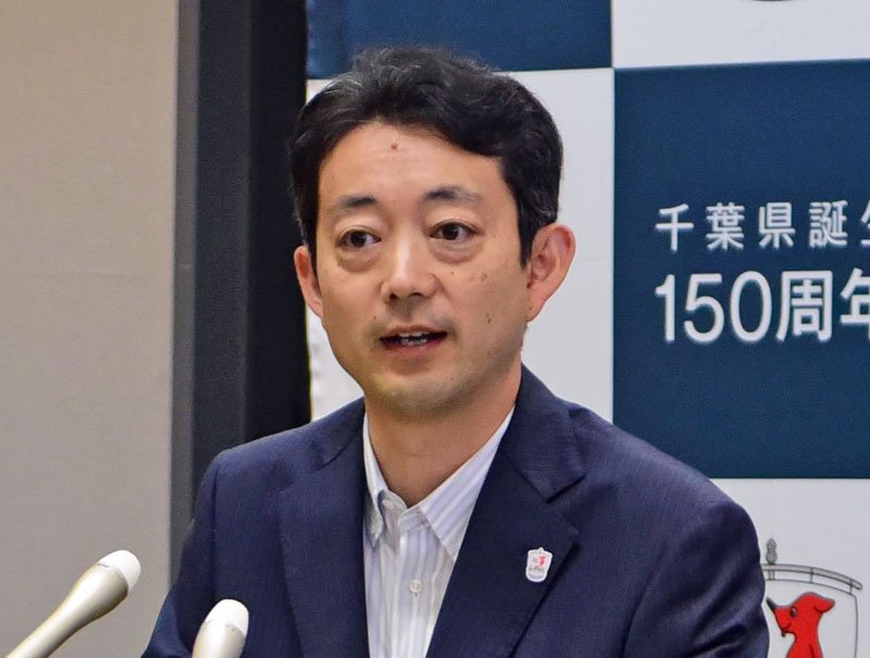 熊谷知事