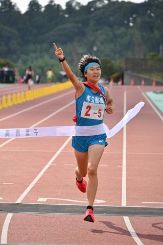 【速報】八千代松陰６連覇　女子市船橋は８年ぶりＶ　千葉県高校駅伝