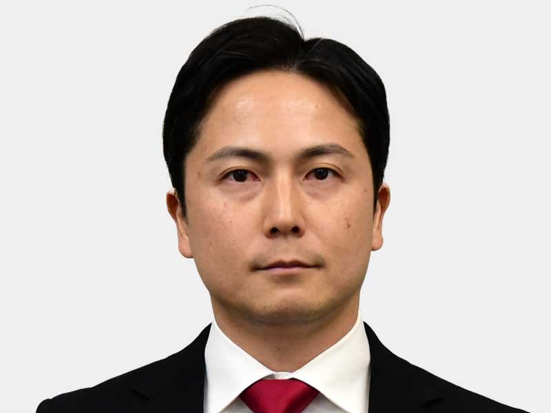 平戸航太氏