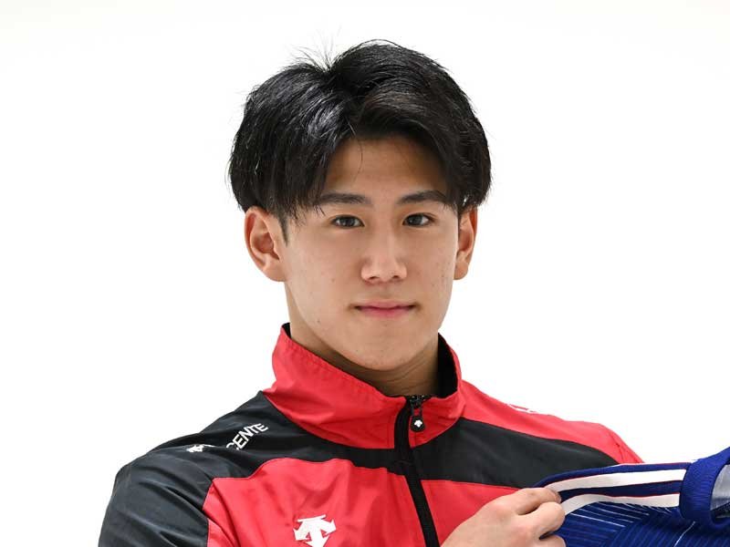 橋本大輝選手