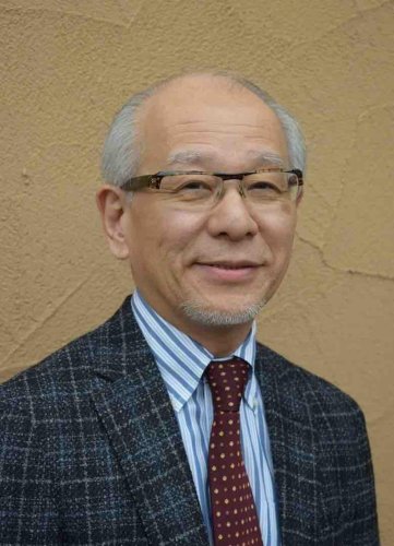 久保惠一氏