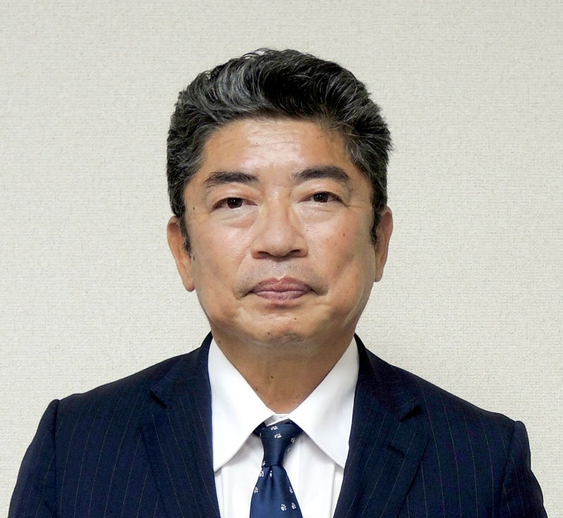 早川真氏