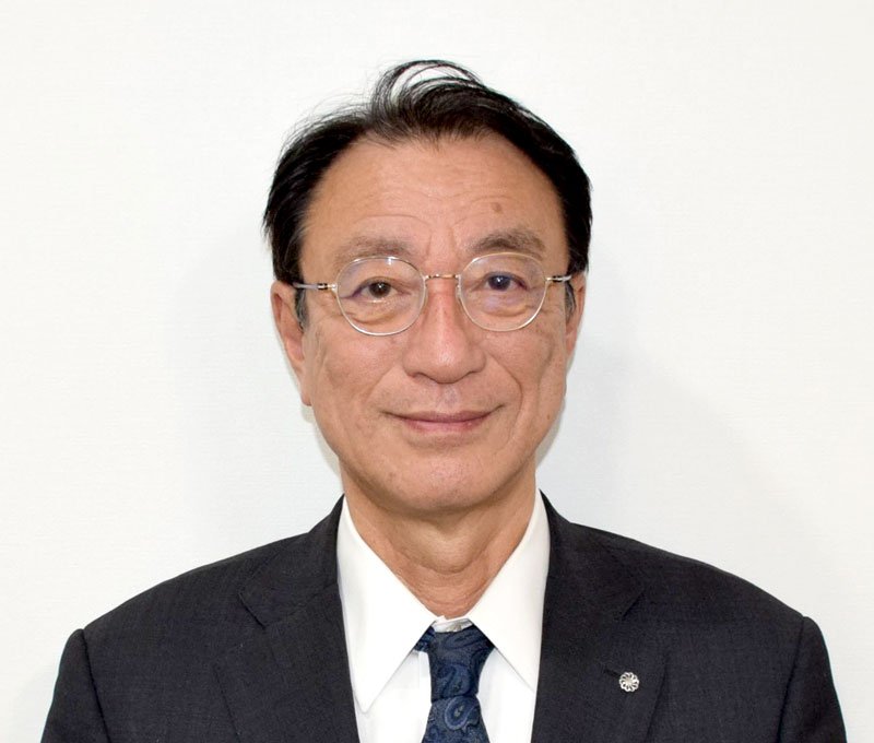 馬淵昌也氏