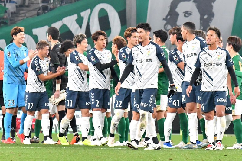 かなわなかった悲願　６年ぶりＰＯも届かず　２０２３回顧　ジェフ千葉