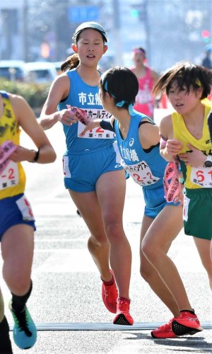 【速報】全国高校駅伝　男子・八千代松陰２年連続３位、女子・市船橋１８位