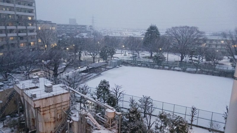 【速報】千葉県北西部に大雪警報　６日明け方まで警戒を　銚子地方気象台　【追記あり】