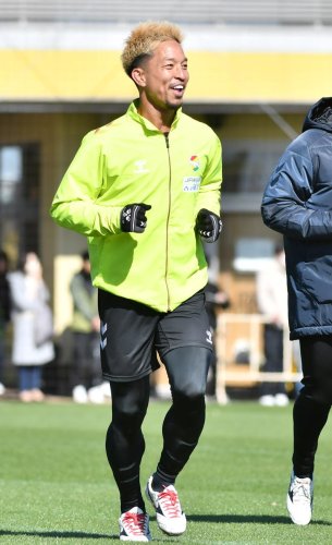 ジェフ千葉　挑戦者として勝利を　ちばぎんカップ１８日キックオフ