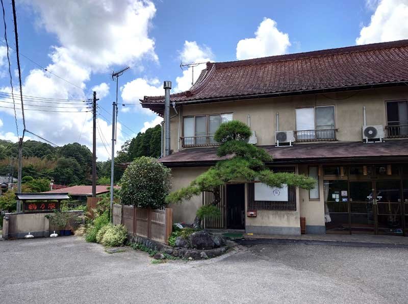 水没した名物温泉「黒湯」半年ぶり再開　昨秋の台風で、修理難航　市原・養老渓谷の鶴乃家　「癒やすありがたみ実感」