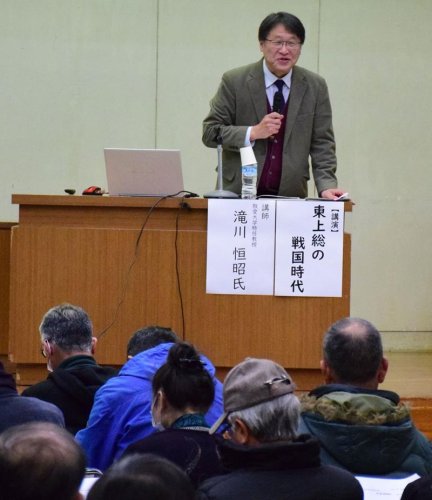 戦国の一宮城紹介　里見ＶＳ北条　攻防舞台　東上総の要衝、庭園も出土