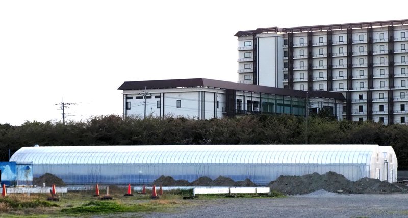 エビ、陸上養殖に着手　ＳＤＧｓ体験施設も開設　資源循環型へホテル三日月　木更津