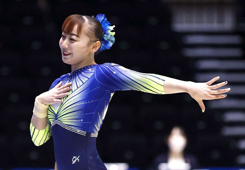 萱、宮田一歩リード　体操、ＮＨＫ杯で代表決定　【パリ五輪への道５月の見どころ】