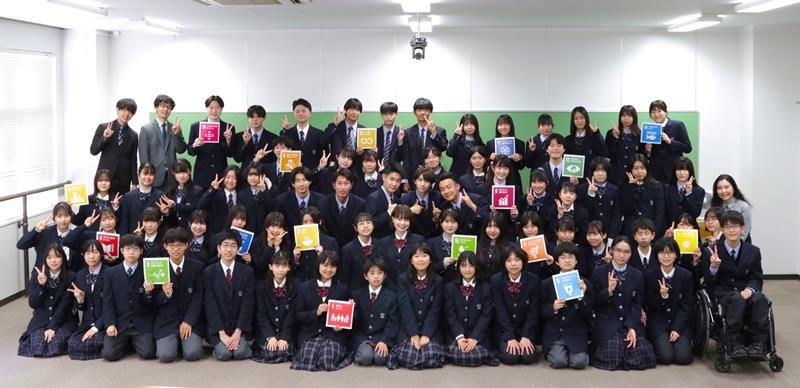 フェアトレード商品次々　麗澤中学・高校　ＳＤＧｓ研究会「ＥＡＲＴＨ」　他校や企業と連携進む　【注目！ちばの個性派部活動】（４）