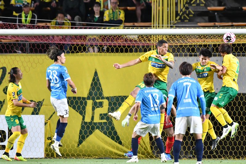 チーム力選手が証明　監督「期待しかなかった」　先発８人入れ替えた横浜ＦＣ戦　【挑む頂　ジェフ千葉】
